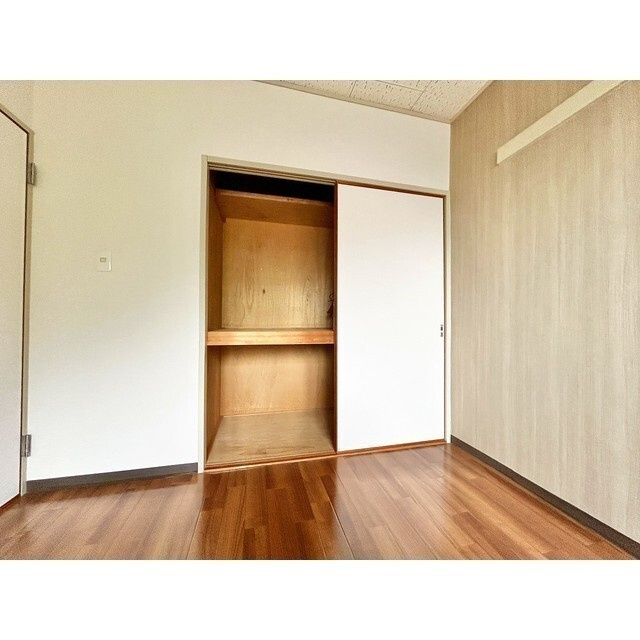 マンション名倉の収納