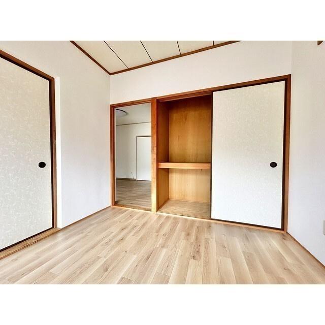 マンション名倉の収納