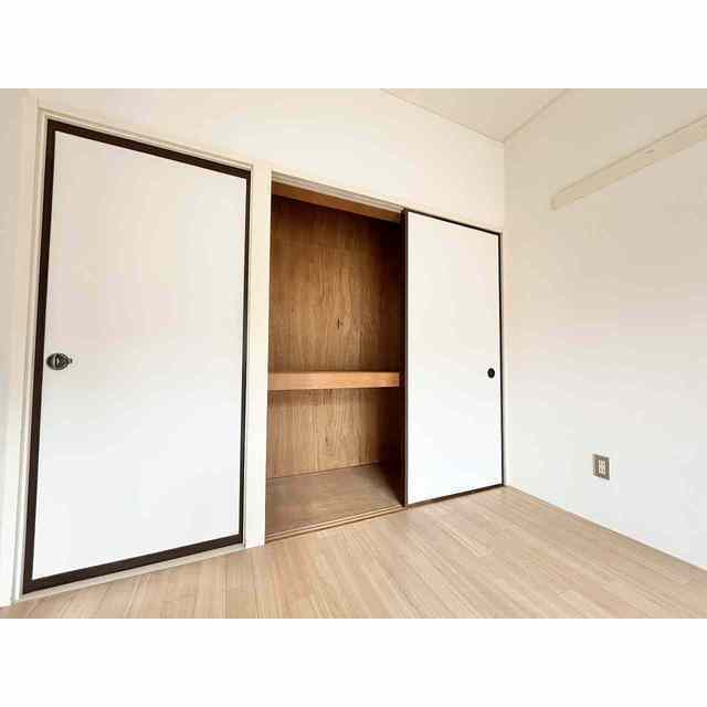 マンション名倉の収納