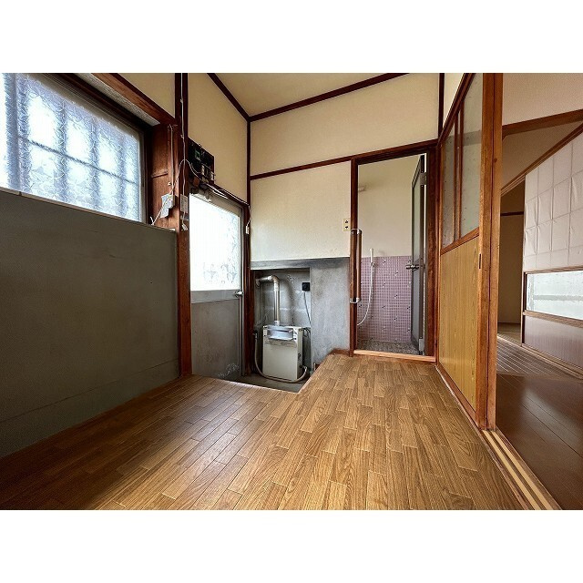 杉山戸建のその他