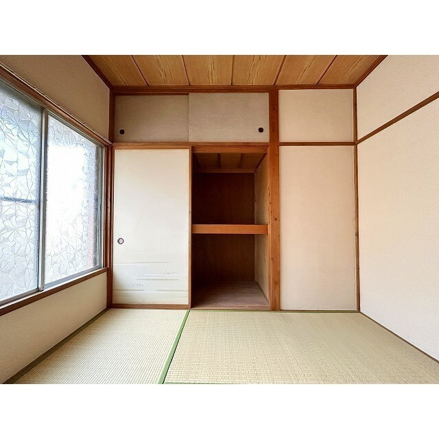 杉山戸建の収納