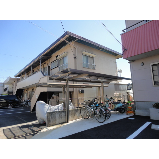 増島ハイツ