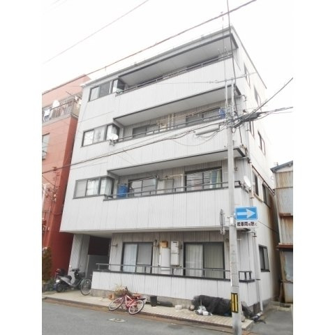 メゾン新宿町