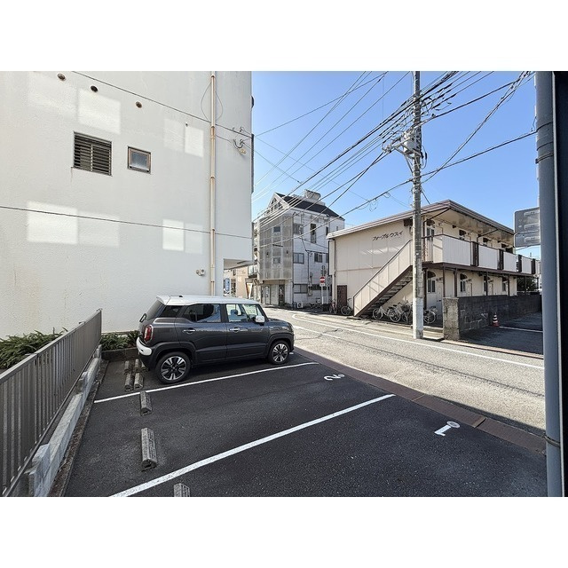 メゾン新宿町のその他