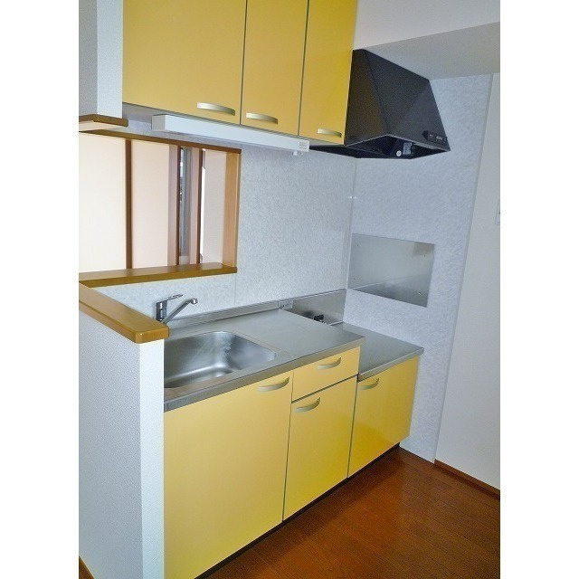 レトア　Ｒａｉｎ　Ｂｏｗのキッチン