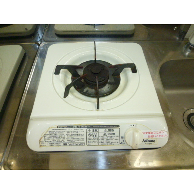 ＲＹＴ2号館のキッチン