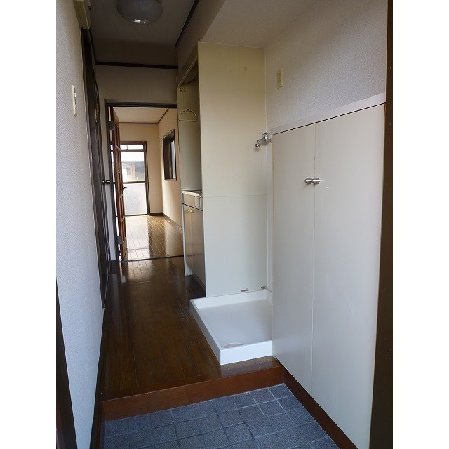 ＲＹＴ2号館の玄関