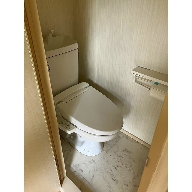 コーポ浜田のトイレ
