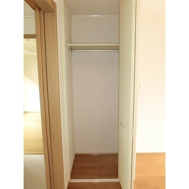 シェソワの収納
