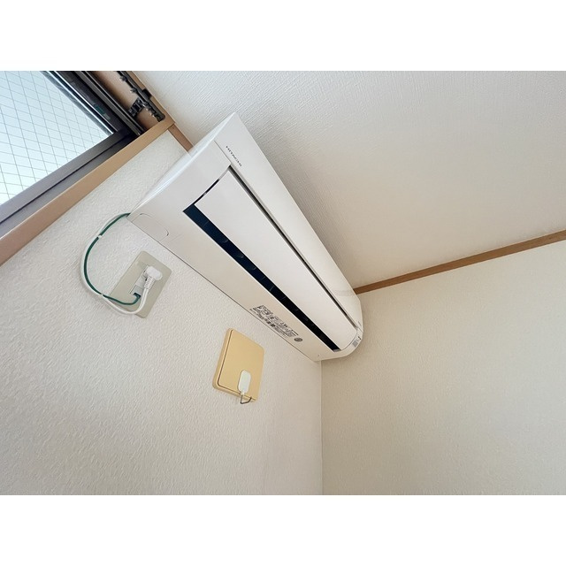 Ｋコーポの設備