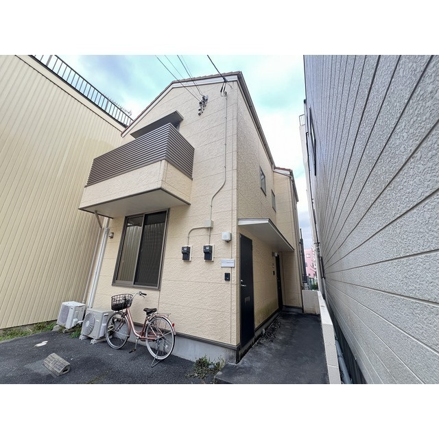 Ｋコーポの外観