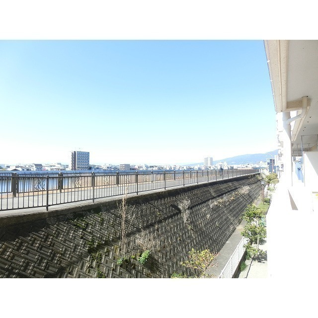 永代マンションの内装
