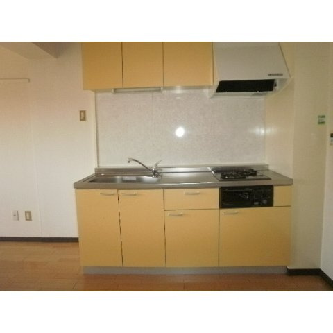 永代マンションのキッチン