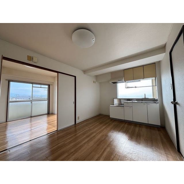 本田町レジデンスの内装