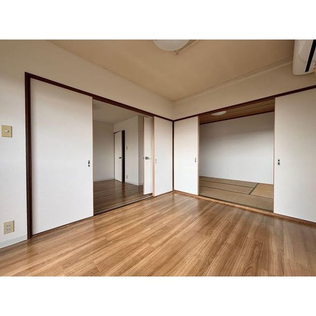 本田町レジデンスの内装