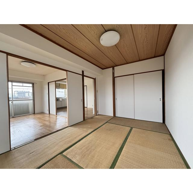 本田町レジデンスの内装