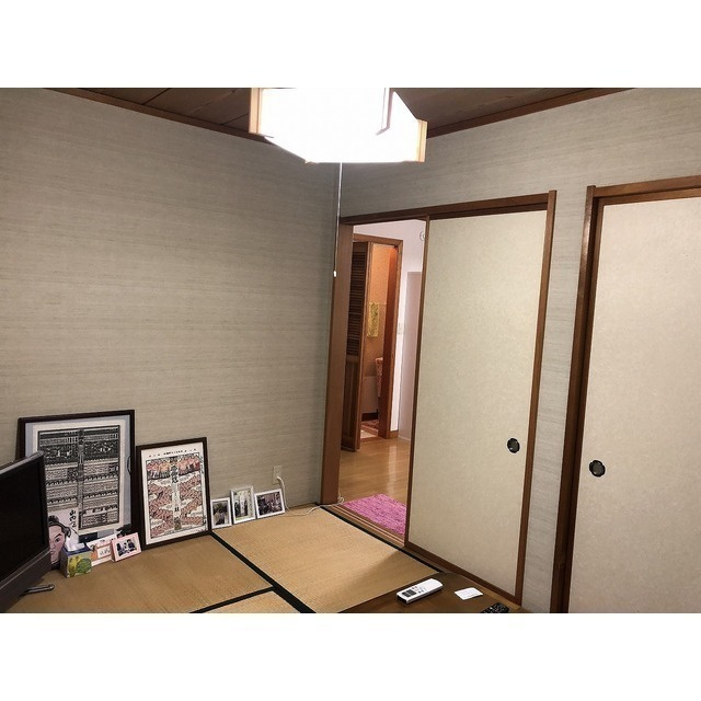 コーラル庄栄の収納