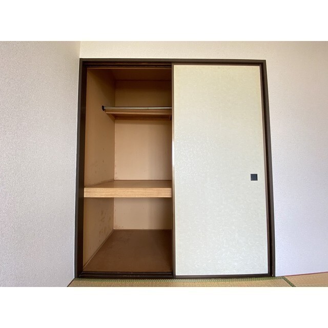アネックス恵Ａの収納