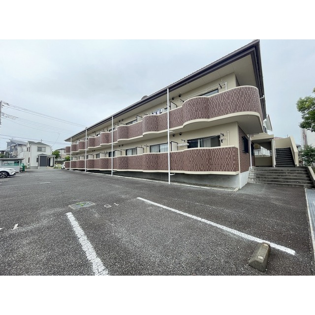 ＲＩＣＯ　ＧＡＲＤＥＮ　ＨＩＬＬ‘Ｓの駐車場