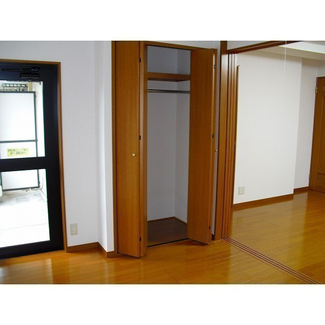 ヴィブレつばさⅡの収納