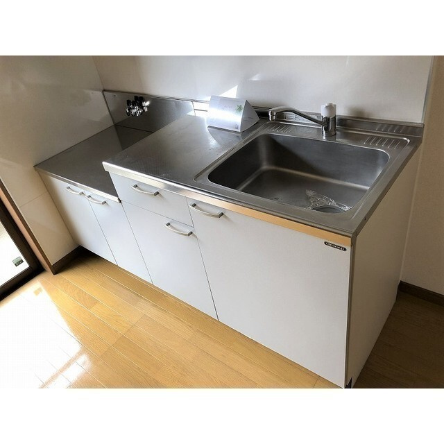 ドミール・アトレのキッチン
