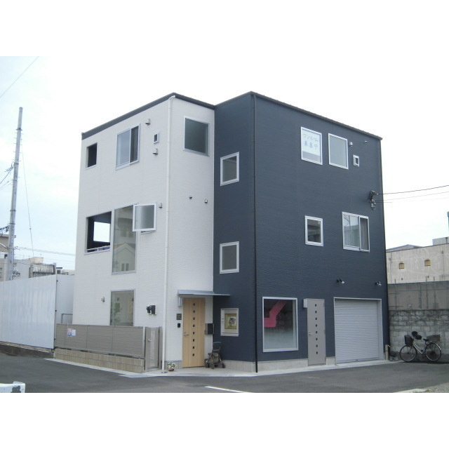 西条町コーポ