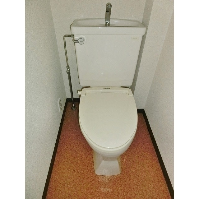 レヂデンス石井　Ｓのトイレ