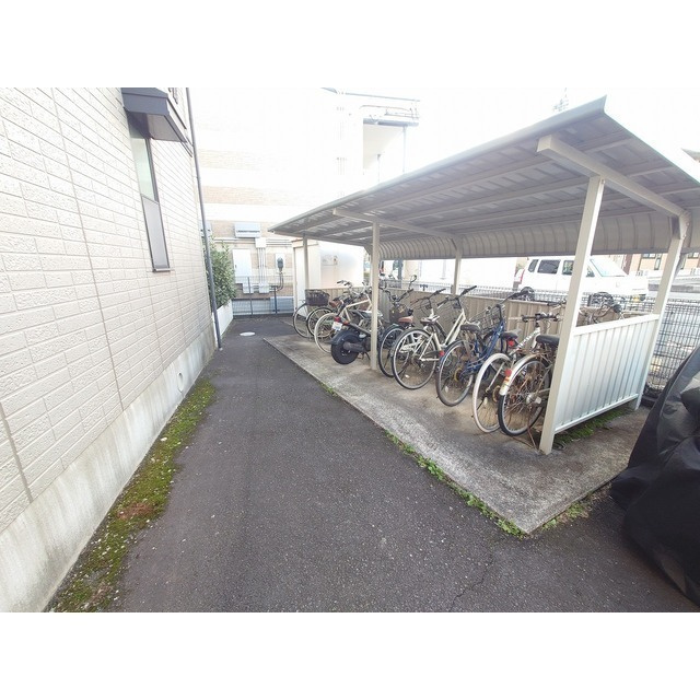セジュールオサダ　３号館のその他