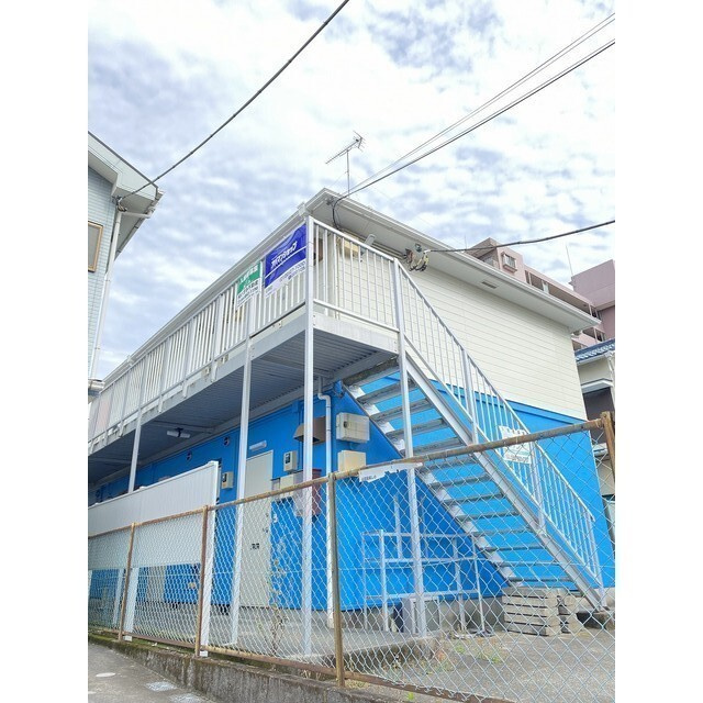 グランデールアマノの外観