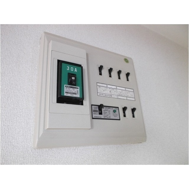 モラーダの設備