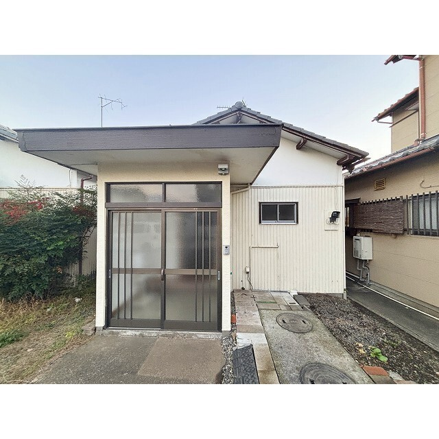 沼津市西沢田の一戸建て