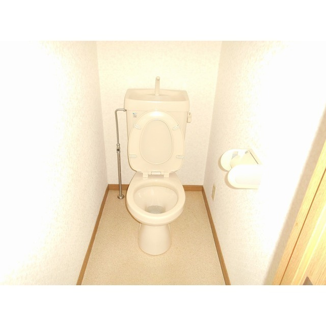 ヴィラメゾンＴＡＫＡＳＡＧＯのトイレ