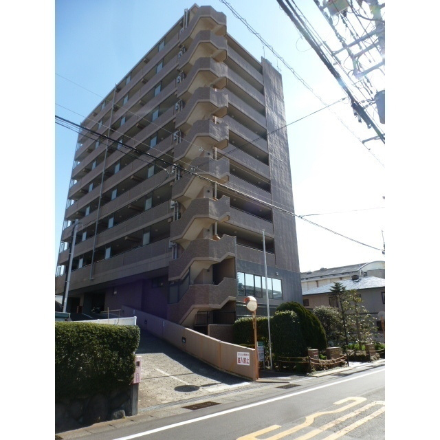 マンションベルシー