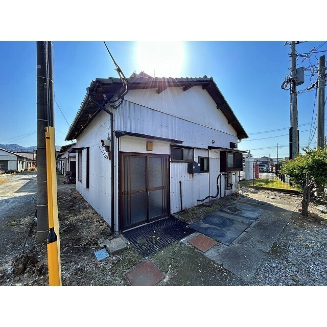 青嶋借家