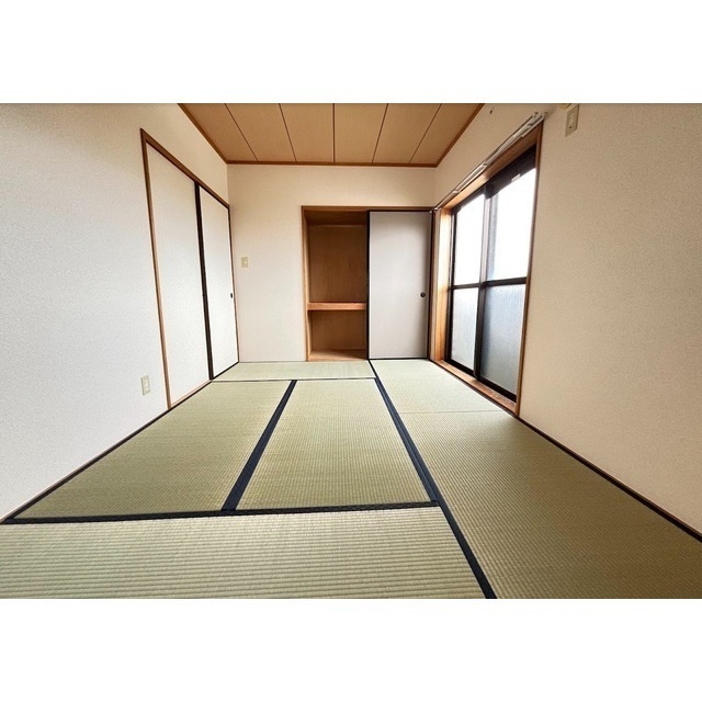 フォーシーズンⅠの収納
