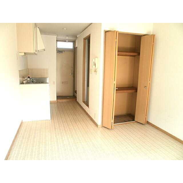 グレイスミヤ壱番館の収納