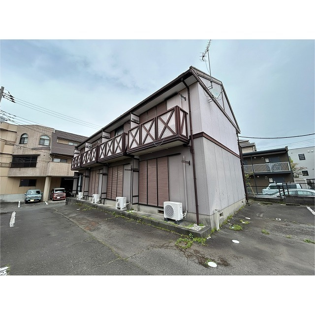 ビューハイツ平町　Ｂ