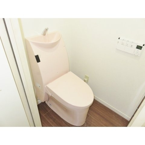 アドザックス　カワイ　Ａのトイレ