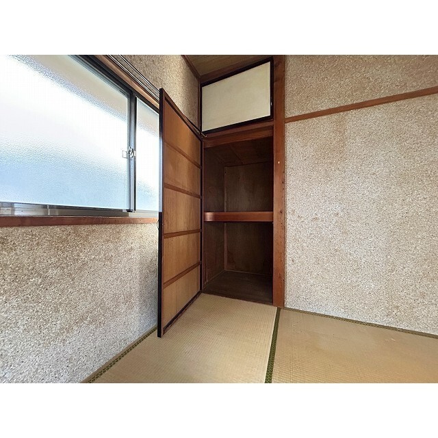 沼津市下香貫の一戸建ての収納