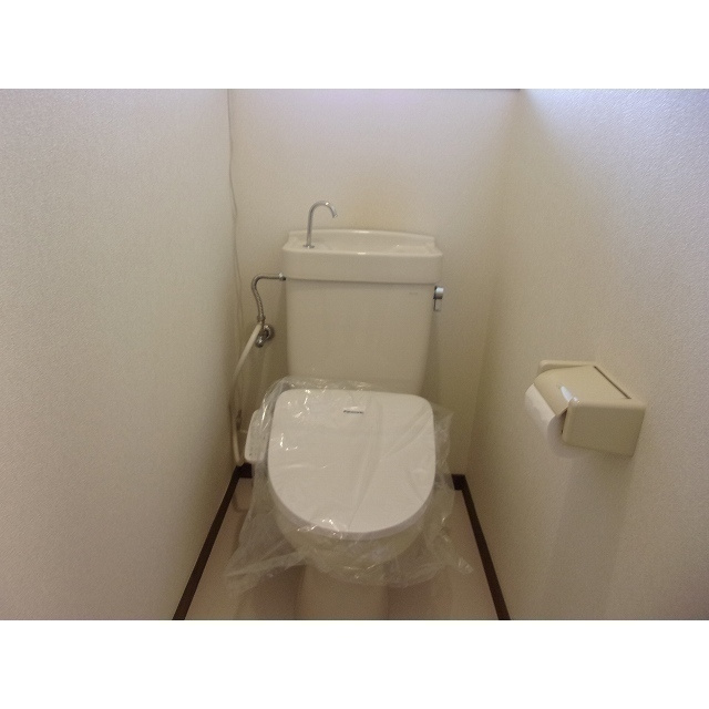 リバーサイド　とくらのトイレ