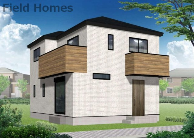 厚木市温水新築戸建て　第4-1号棟