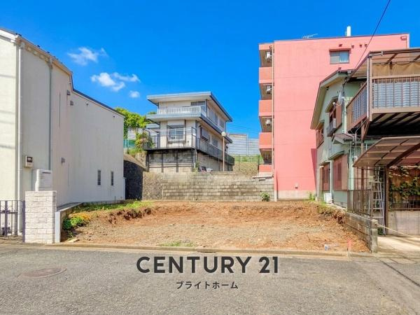 横浜市保土ケ谷区狩場町の新築一戸建