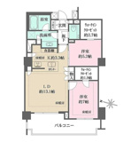 港区西麻布２丁目のマンションの画像