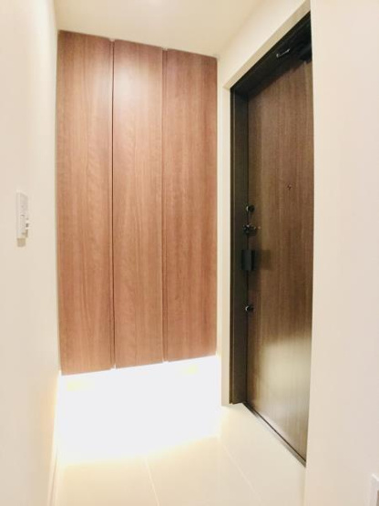 【玄関】