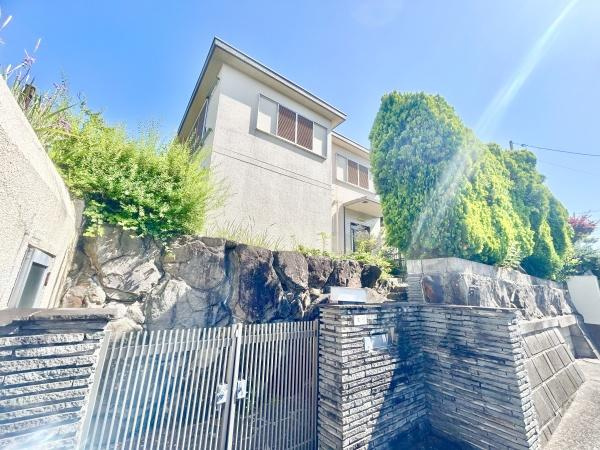 【外観】 | 西区桜が丘西町2丁目　土地