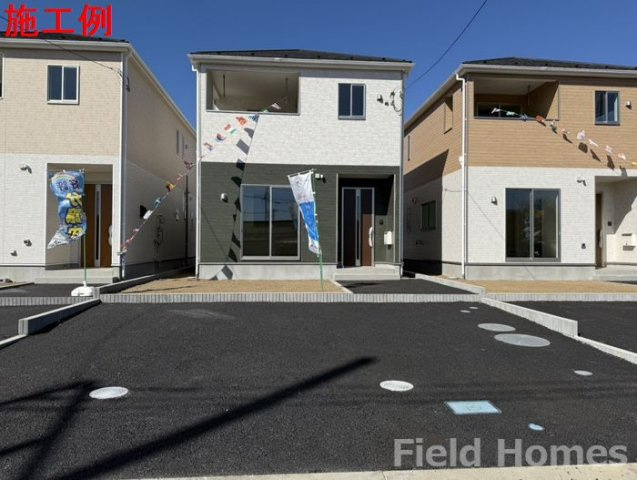 秦野市渋沢新築戸建て　第31-1号棟