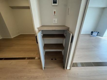 日商岩井香里ケ丘マンション　中古 マンションの内装