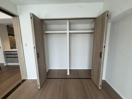 日商岩井香里ケ丘マンション　中古 マンションの収納
