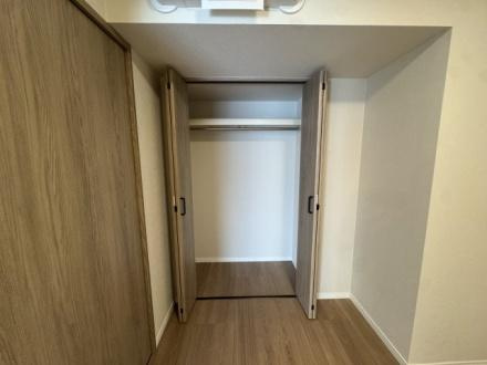 日商岩井香里ケ丘マンション　中古 マンションの収納