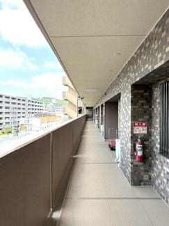 【その他共用部分】 | パデシオン醍醐駅前 | 廊下